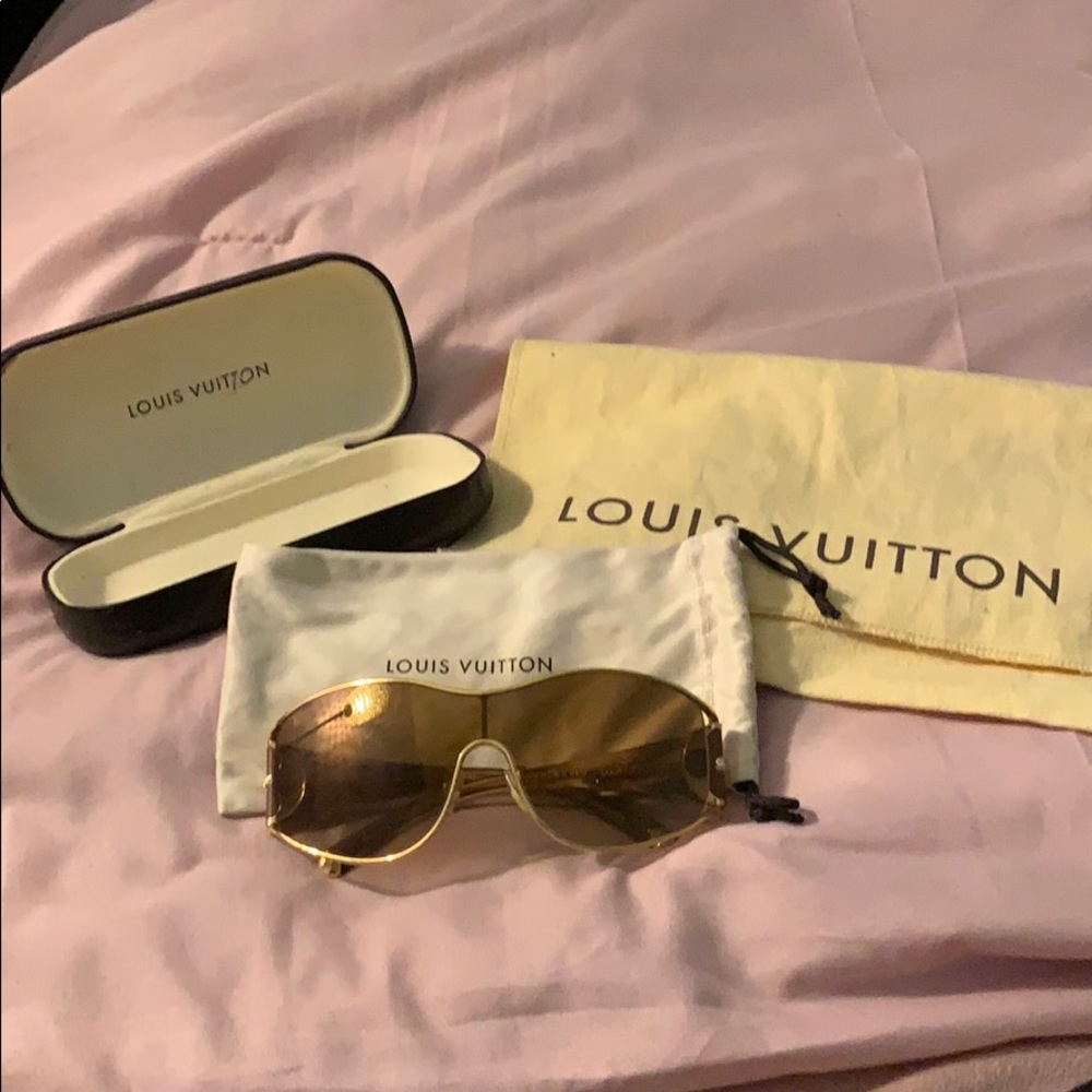 Louis Vuitton sunglasses